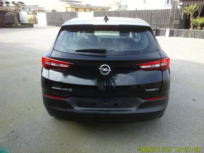 Opel Grandland X 1.5 diesel Ecotec Start&Stop Advance (6)