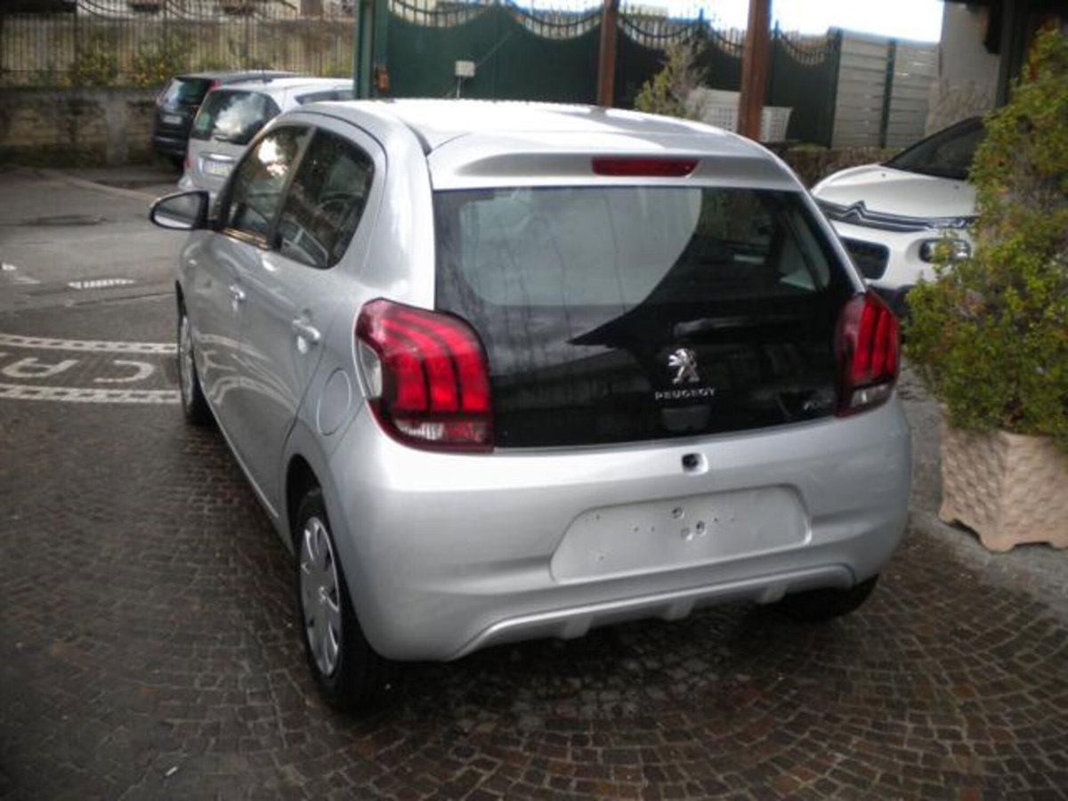 Peugeot 108 82 5 porte Active (14)