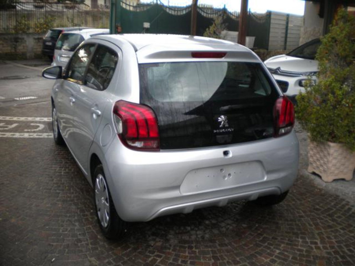 Peugeot 108 82 5 porte Active (3)