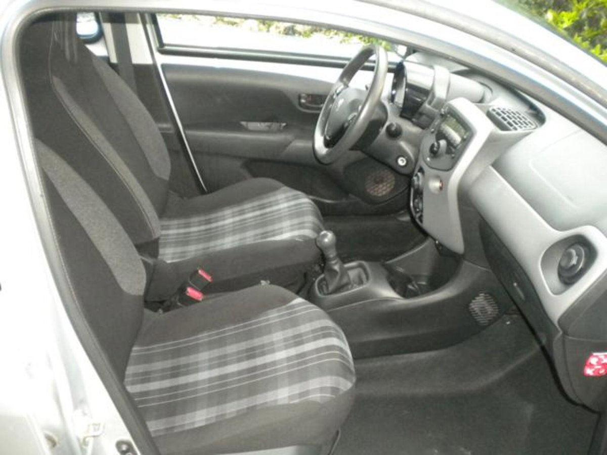 Peugeot 108 82 5 porte Active (5)