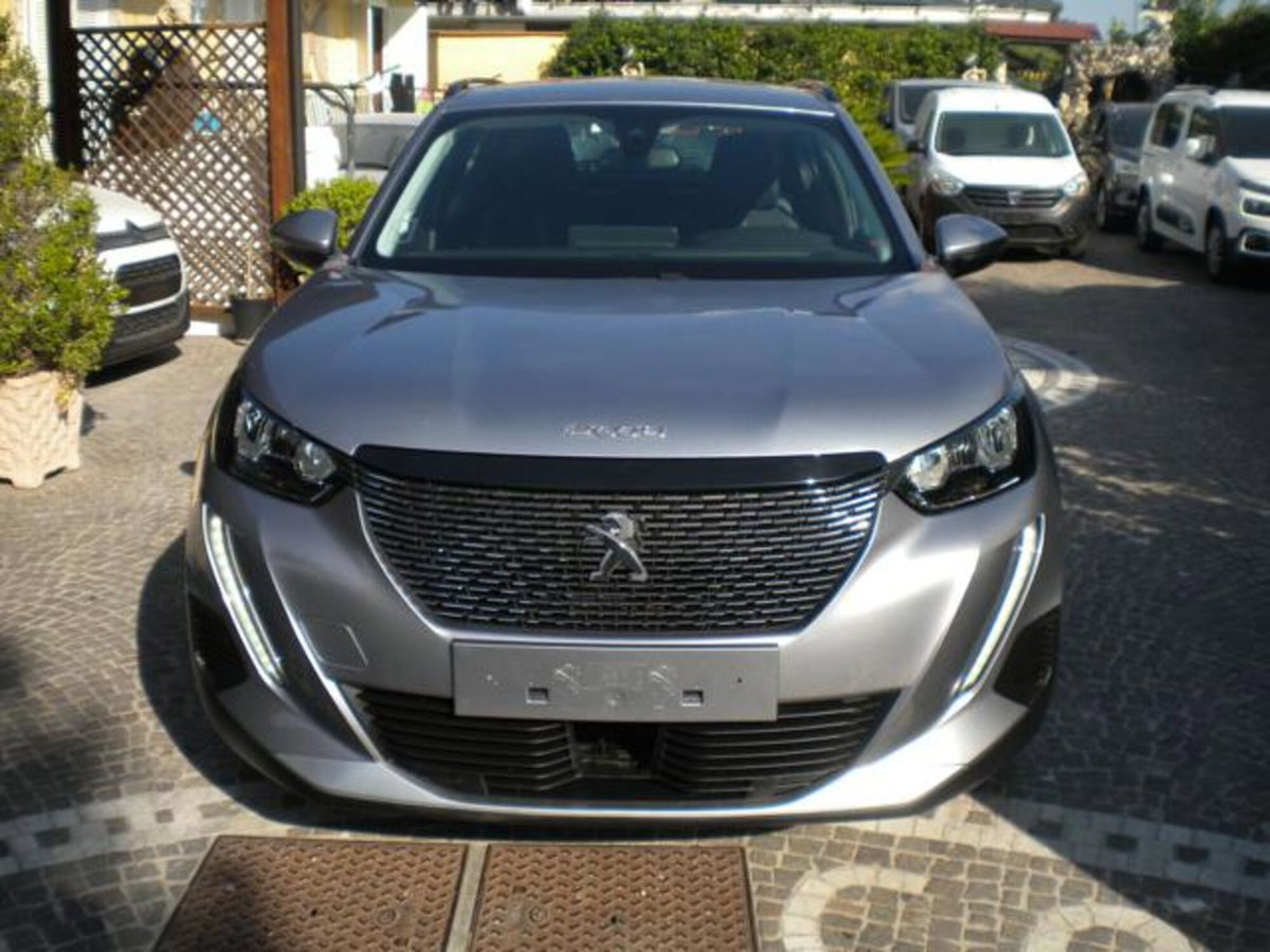 Peugeot 2008 1.2 puretech Allure s&s 100cv (13)