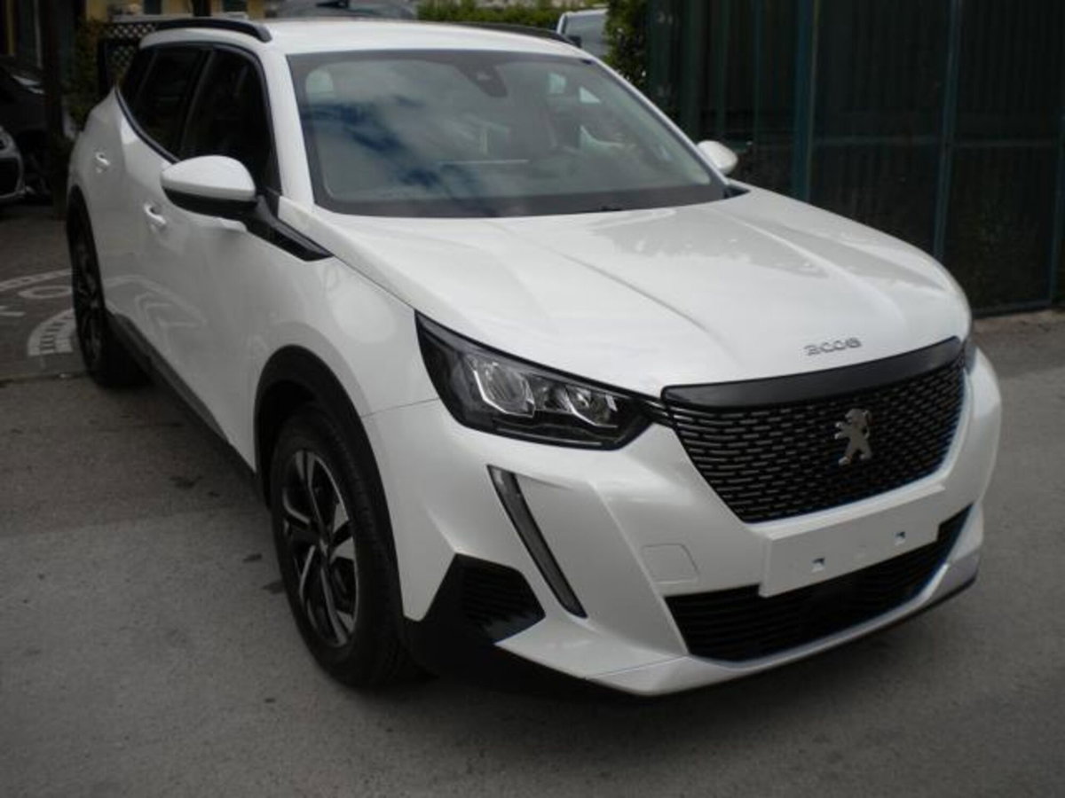 Peugeot 2008 1.2 puretech Allure s&s 100cv (15)