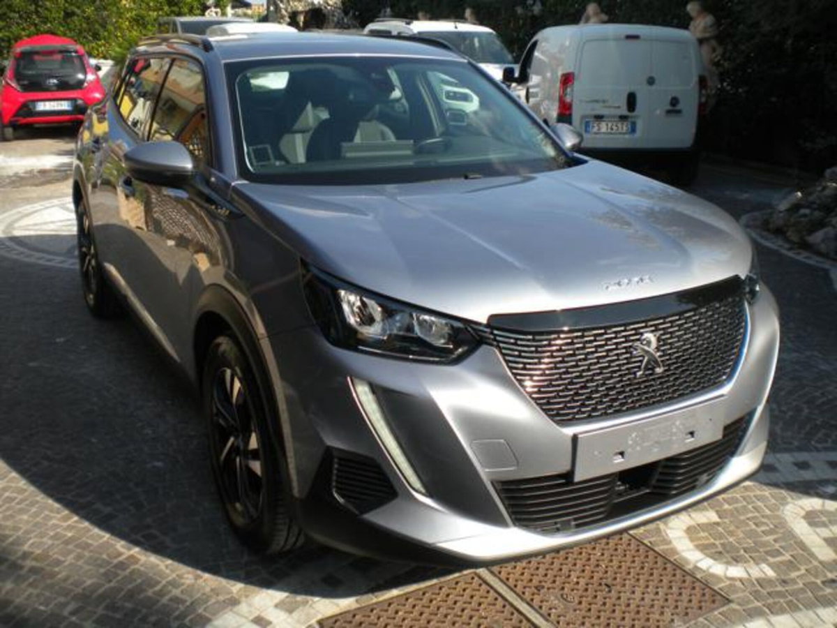 Peugeot 2008 1.2 puretech Allure s&s 100cv (17)