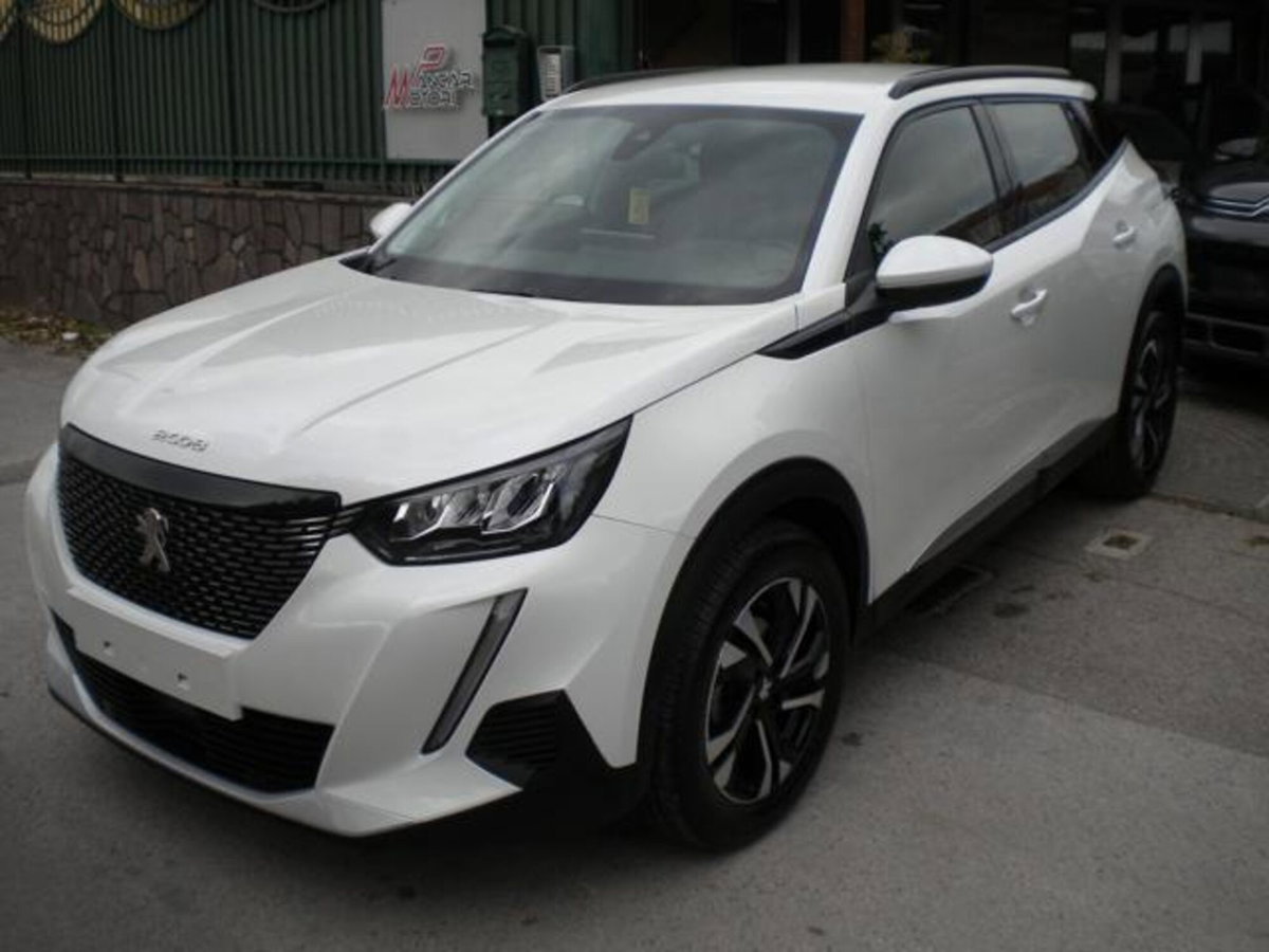 Peugeot 2008 1.2 puretech Allure s&s 100cv (19)
