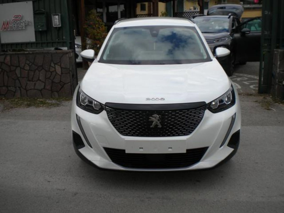 Peugeot 2008 1.2 puretech Allure s&s 100cv (2)