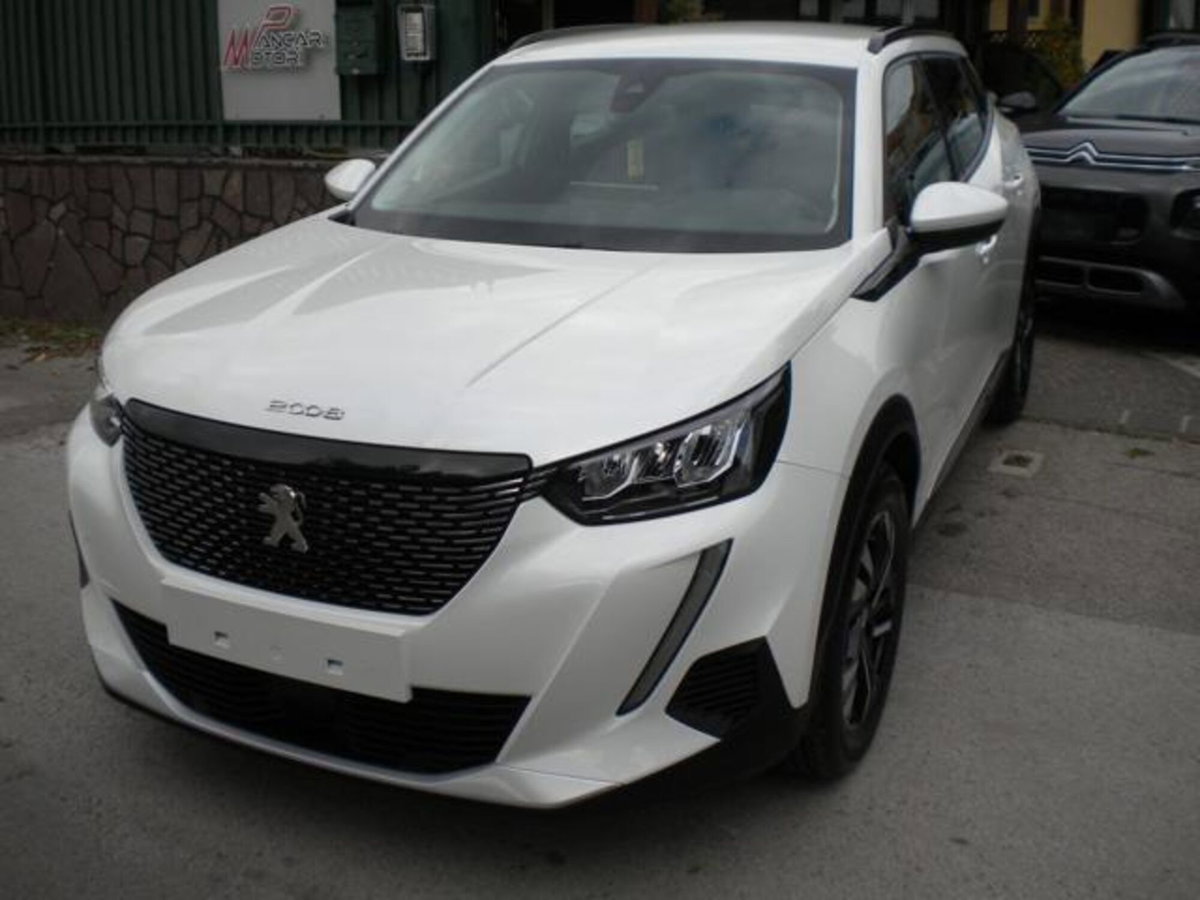 Peugeot 2008 1.2 puretech Allure s&s 100cv (20)