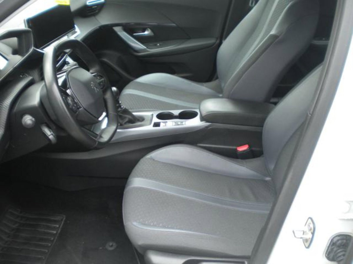 Peugeot 2008 1.2 puretech Allure s&s 100cv (4)