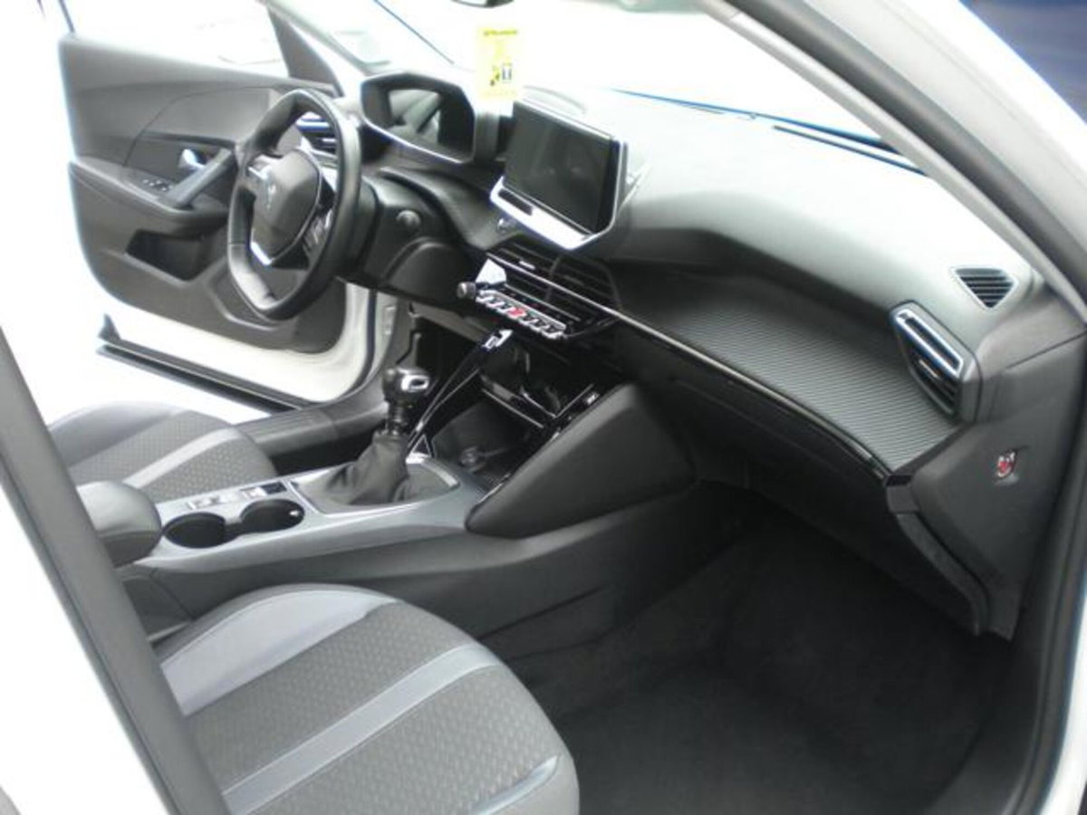 Peugeot 2008 1.2 puretech Allure s&s 100cv (5)