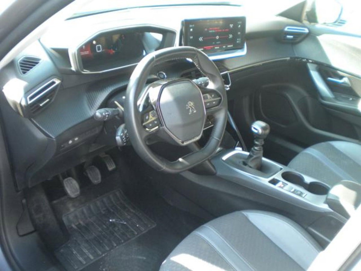 Peugeot 2008 1.2 puretech Allure s&s 100cv (6)