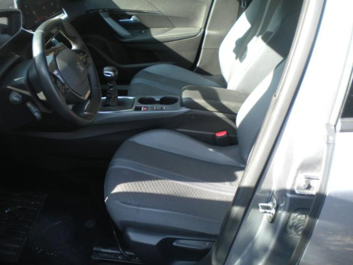 Peugeot 2008 1.2 puretech Allure s&s 100cv (7)