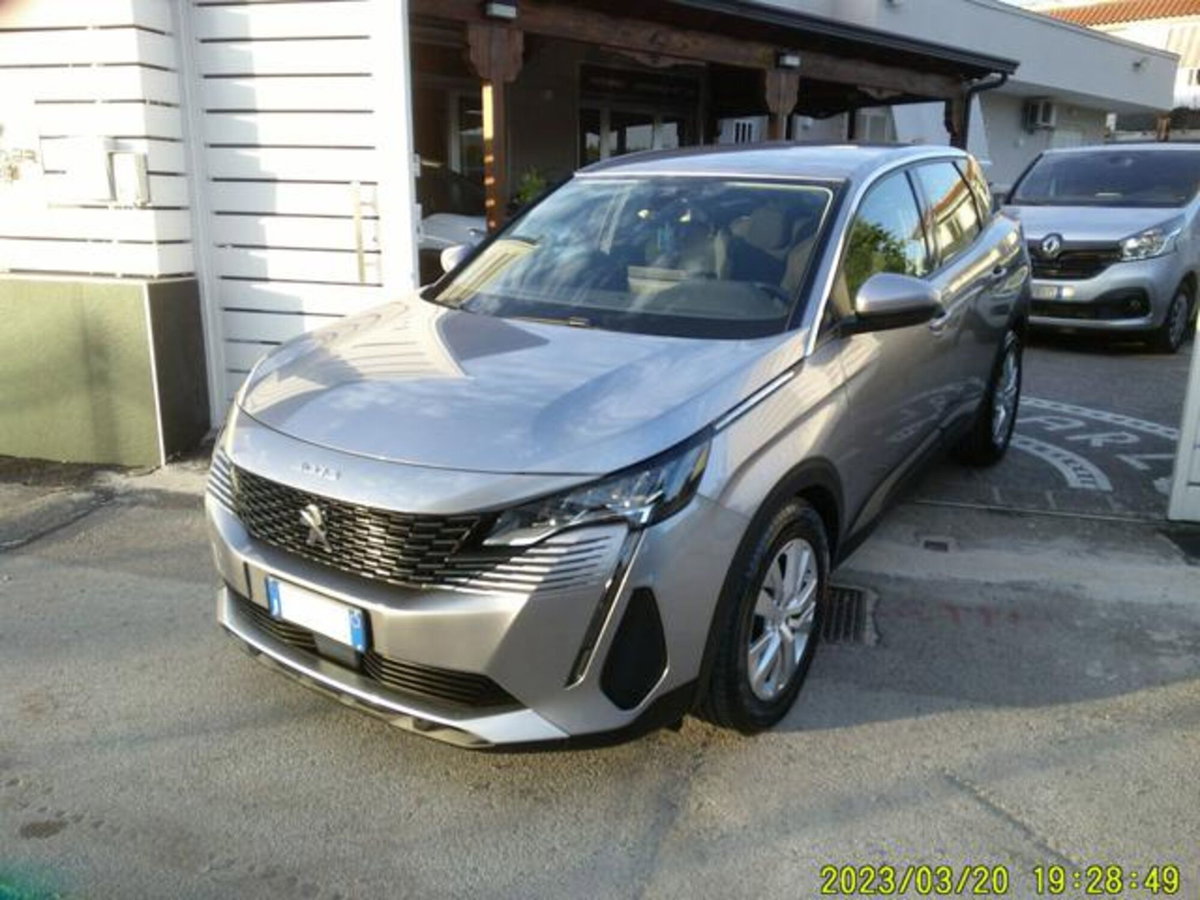 Peugeot 3008 BlueHDi 130 S&S Business (15)