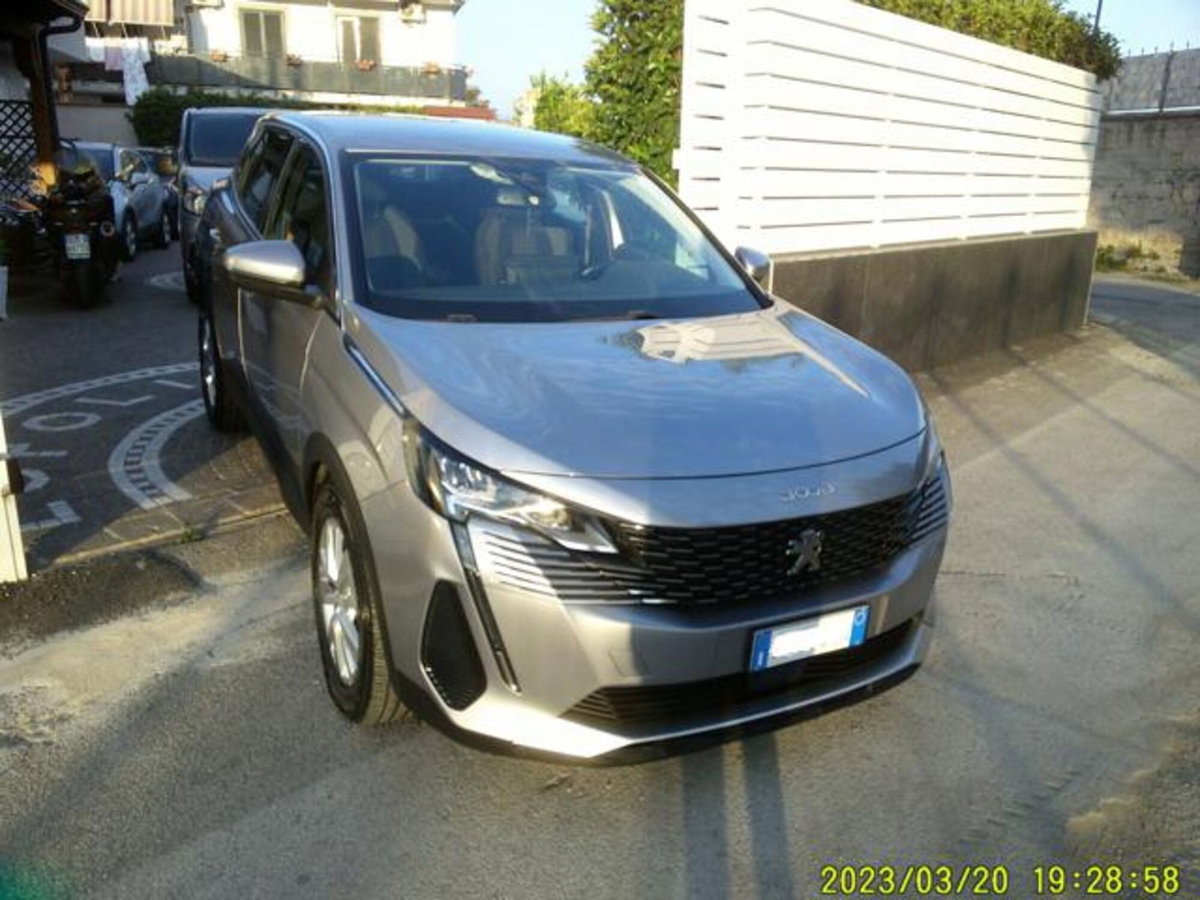 Peugeot 3008 BlueHDi 130 S&S Business (16)