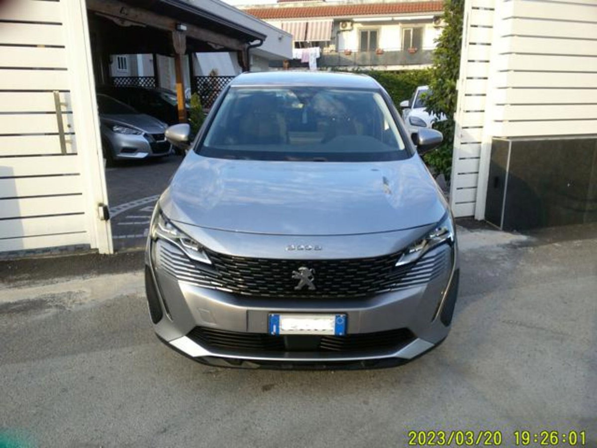 Peugeot 3008 BlueHDi 130 S&S Business (2)