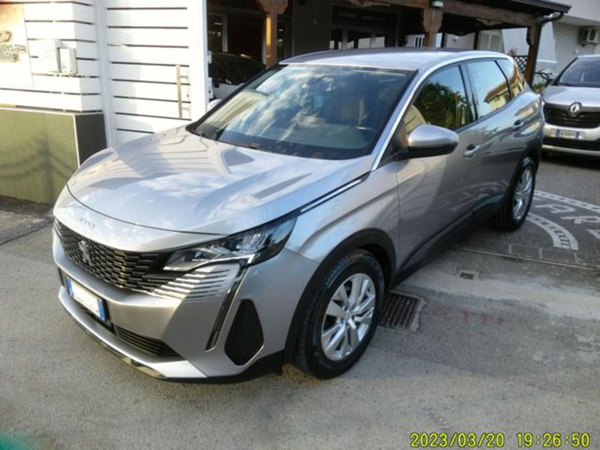 Peugeot 3008 BlueHDi 130 S&S Business (7)