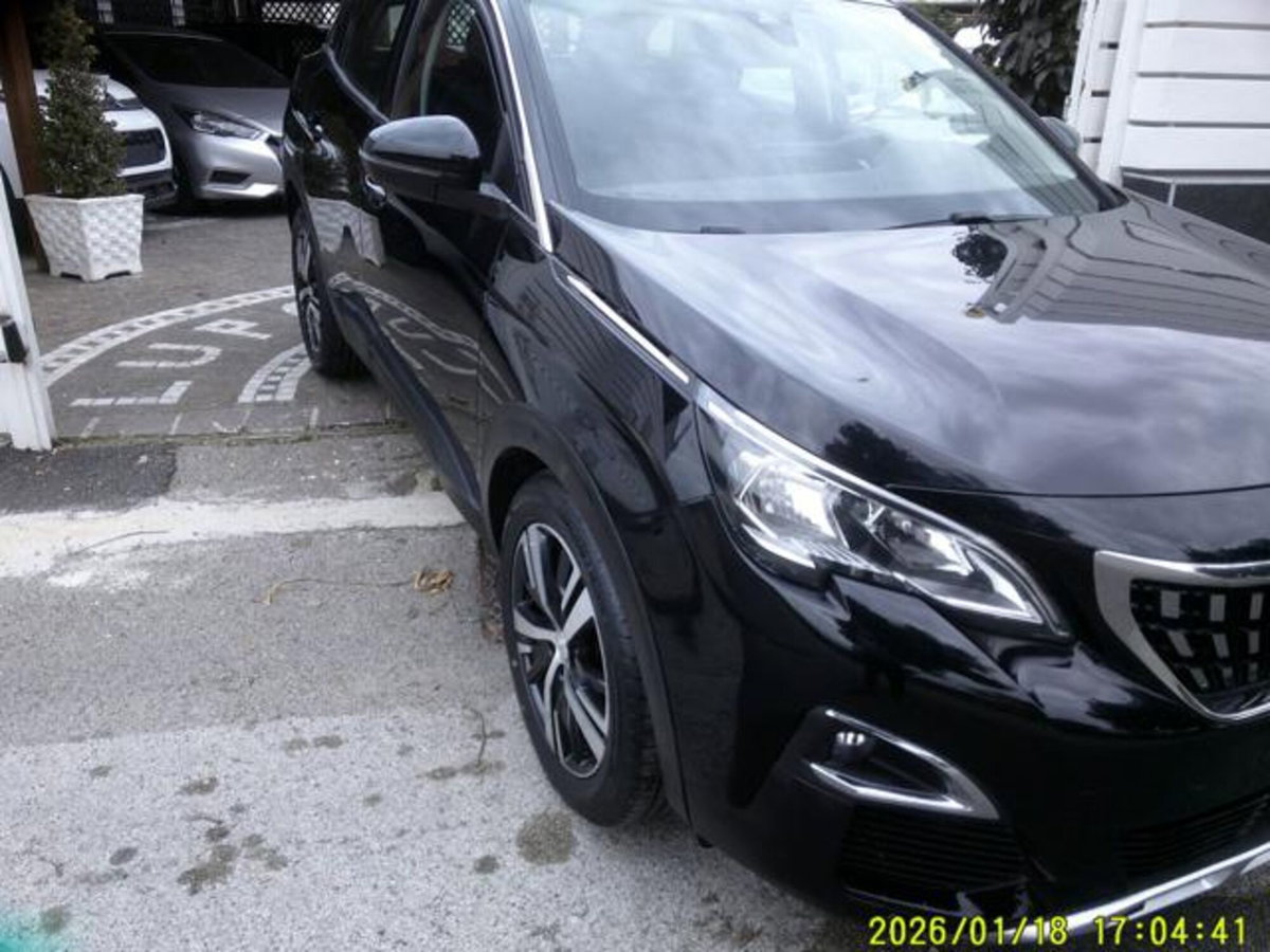 Peugeot 3008 BlueHDi 130 S&S EAT8 Allure Pack (14)