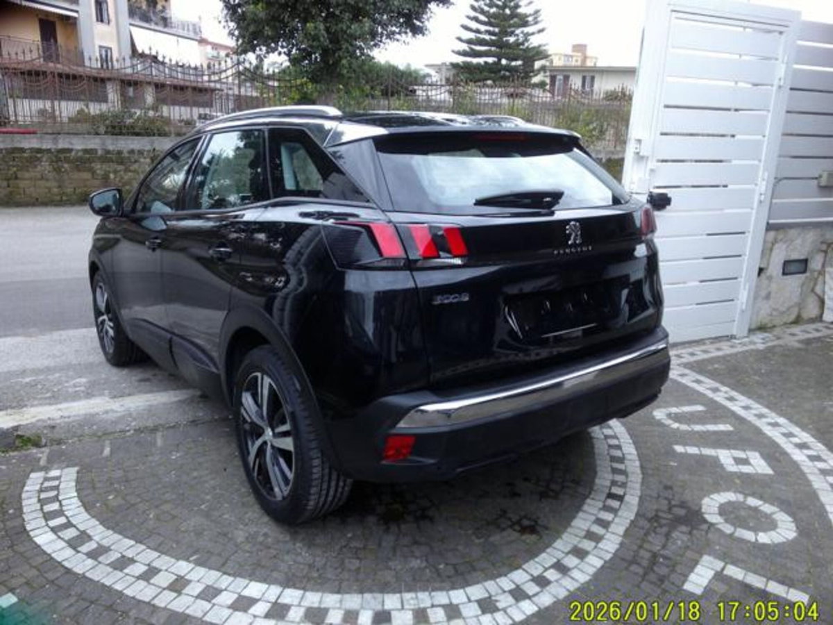 Peugeot 3008 BlueHDi 130 S&S EAT8 Allure Pack (16)