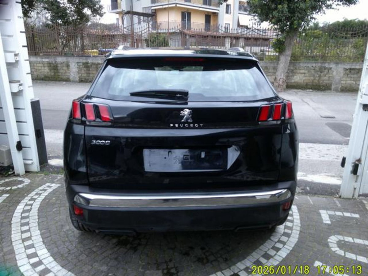 Peugeot 3008 BlueHDi 130 S&S EAT8 Allure Pack (17)