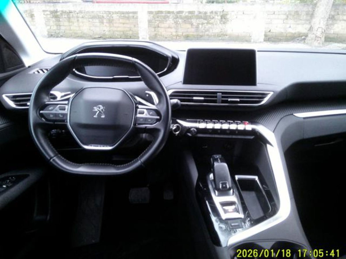 Peugeot 3008 BlueHDi 130 S&S EAT8 Allure Pack (19)