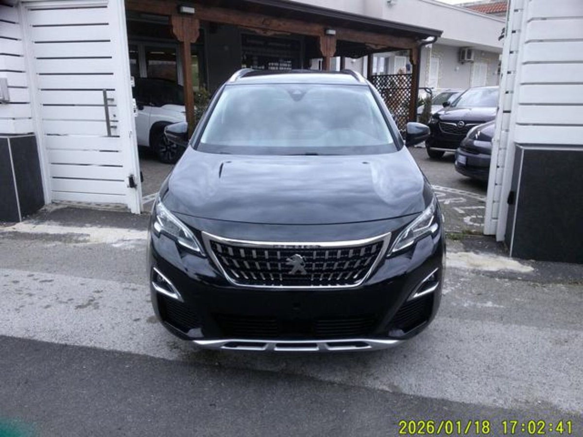 Peugeot 3008 BlueHDi 130 S&S EAT8 Allure Pack (2)