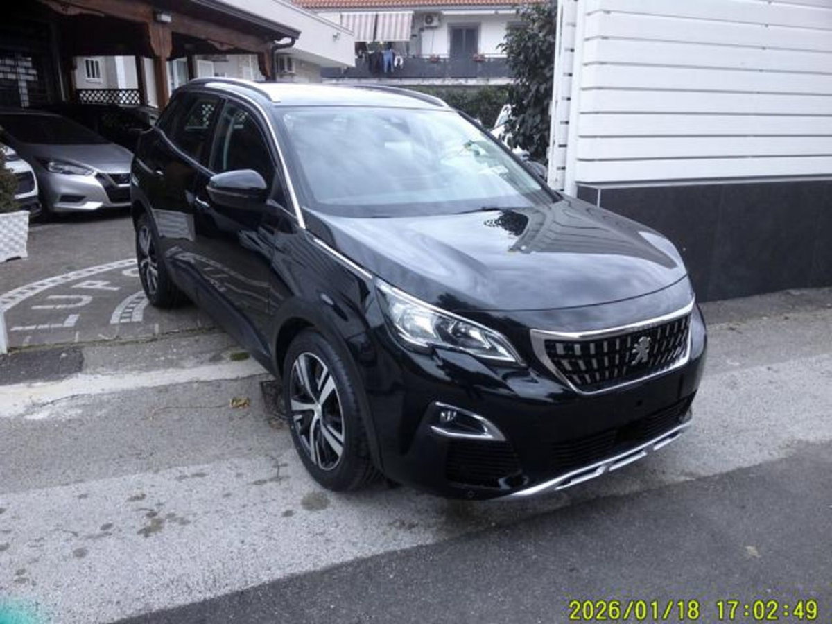 Peugeot 3008 BlueHDi 130 S&S EAT8 Allure Pack (3)