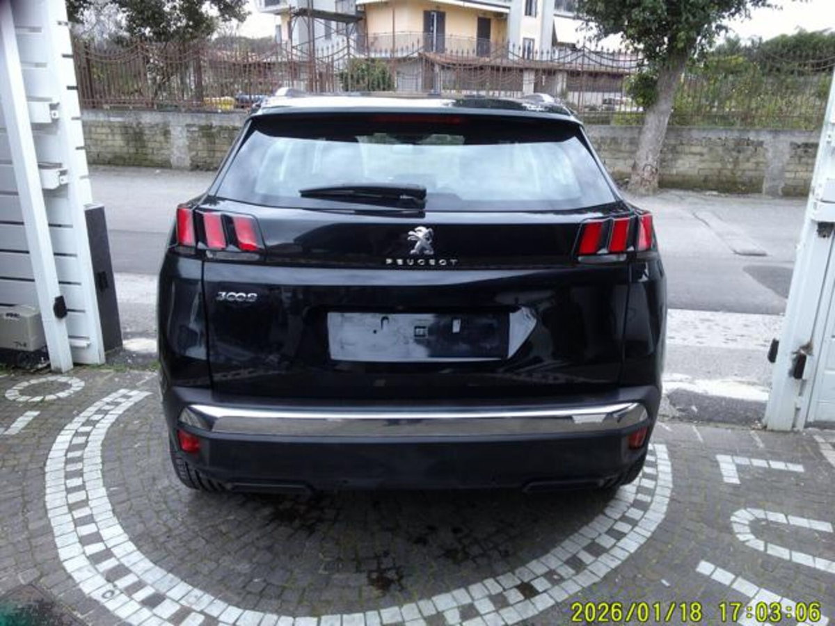 Peugeot 3008 BlueHDi 130 S&S EAT8 Allure Pack (5)