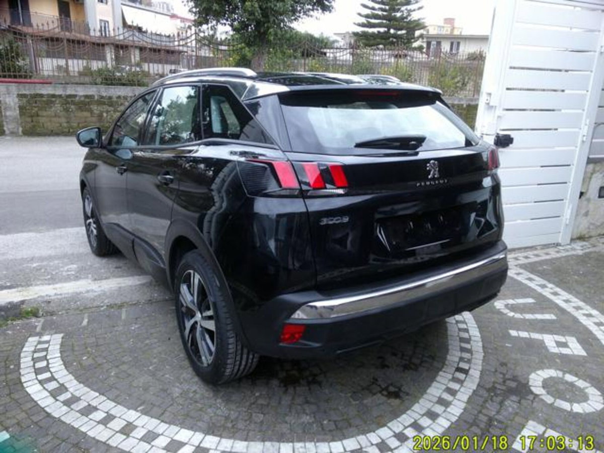 Peugeot 3008 BlueHDi 130 S&S EAT8 Allure Pack (6)