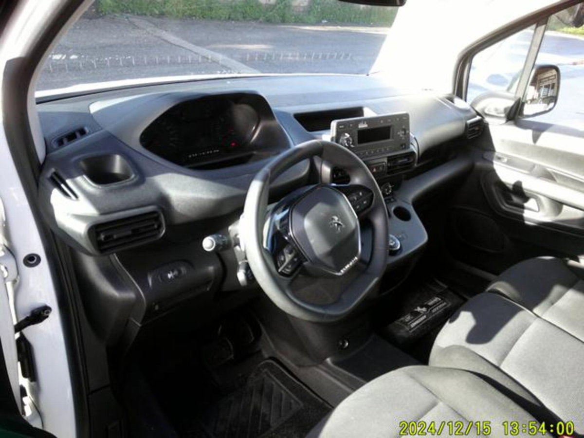Peugeot Partner Furgone BlueHDi 130 S&S PL-DC Furgone Mobile (13)