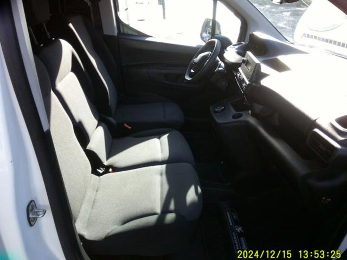Peugeot Partner Furgone BlueHDi 130 S&S PL-DC Furgone Mobile (9)