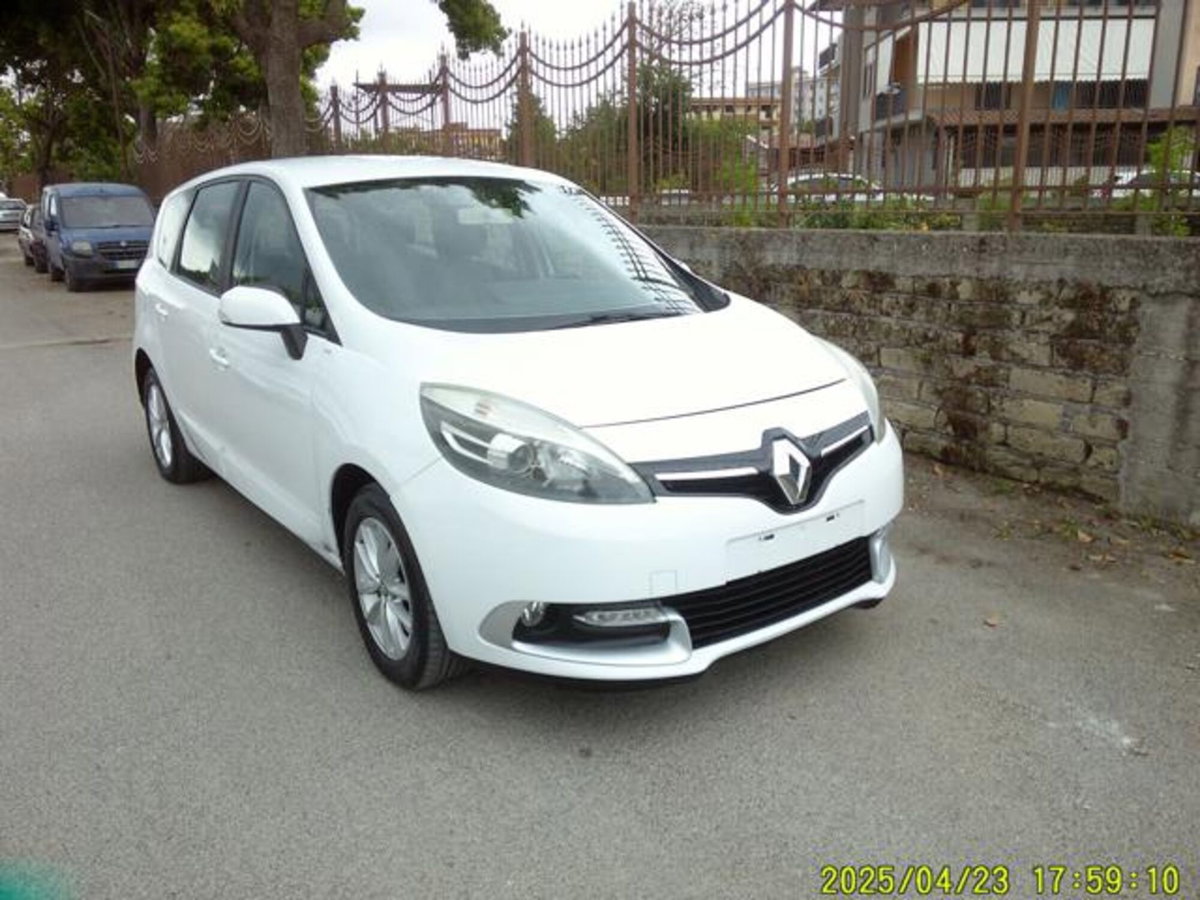 Renault Scenic E-Tech Electric 1.5 dCi 110CV EDC Energy (3)