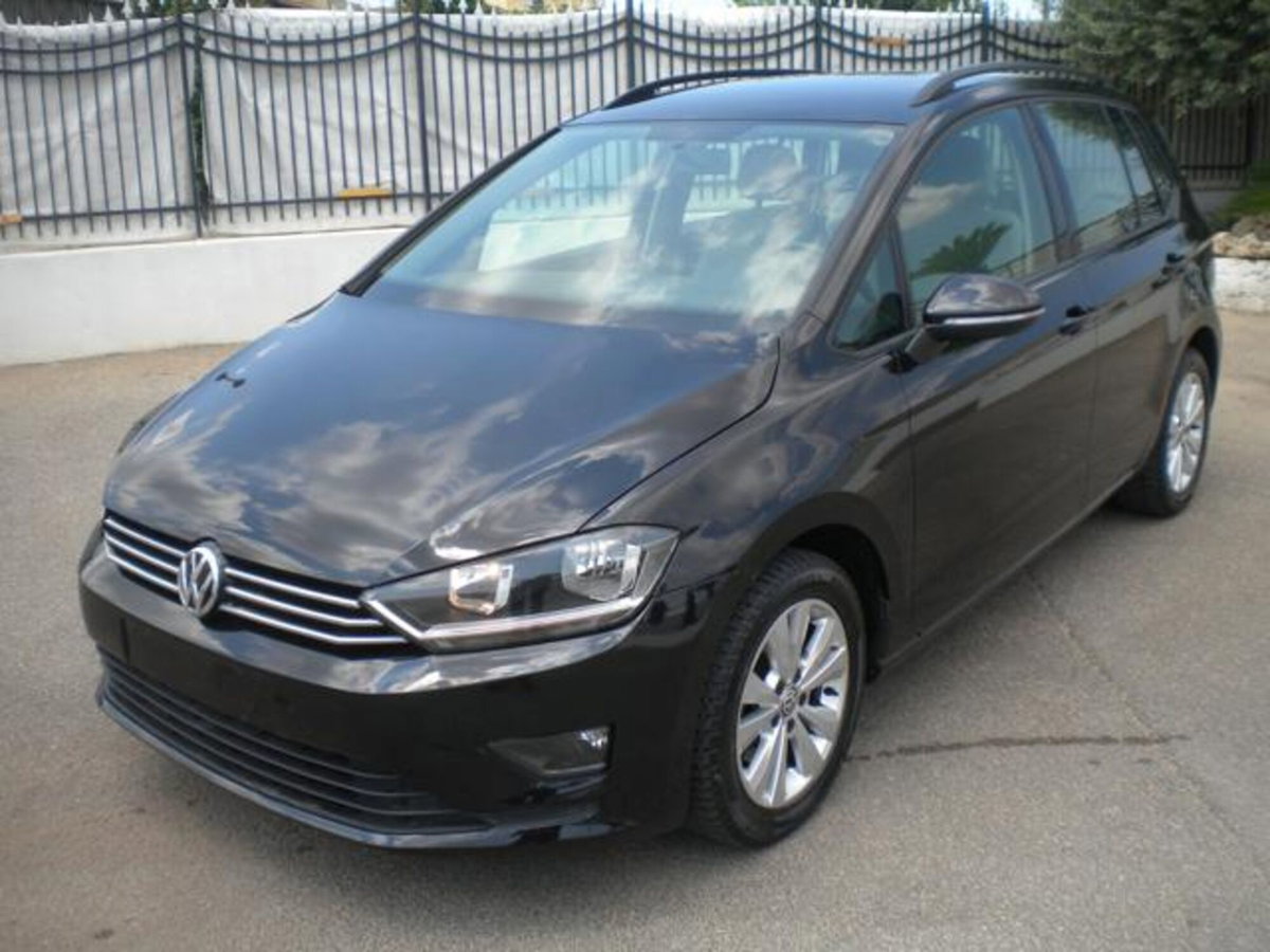 Volkswagen Golf Sportsvan 1.6 TDI 115CV DSG Business BlueMotion Tech.