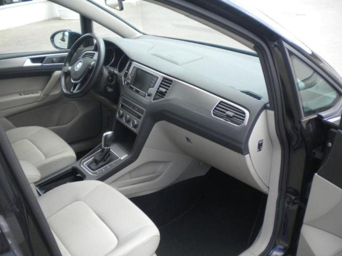 Volkswagen Golf Sportsvan 1.6 TDI 115CV DSG Business BlueMotion Tech. (11)