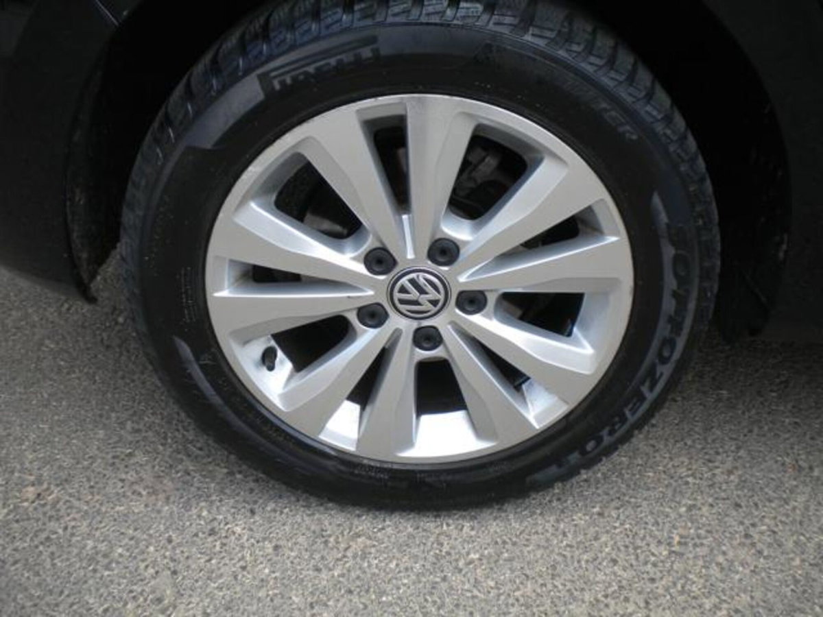 Volkswagen Golf Sportsvan 1.6 TDI 115CV DSG Business BlueMotion Tech. (12)