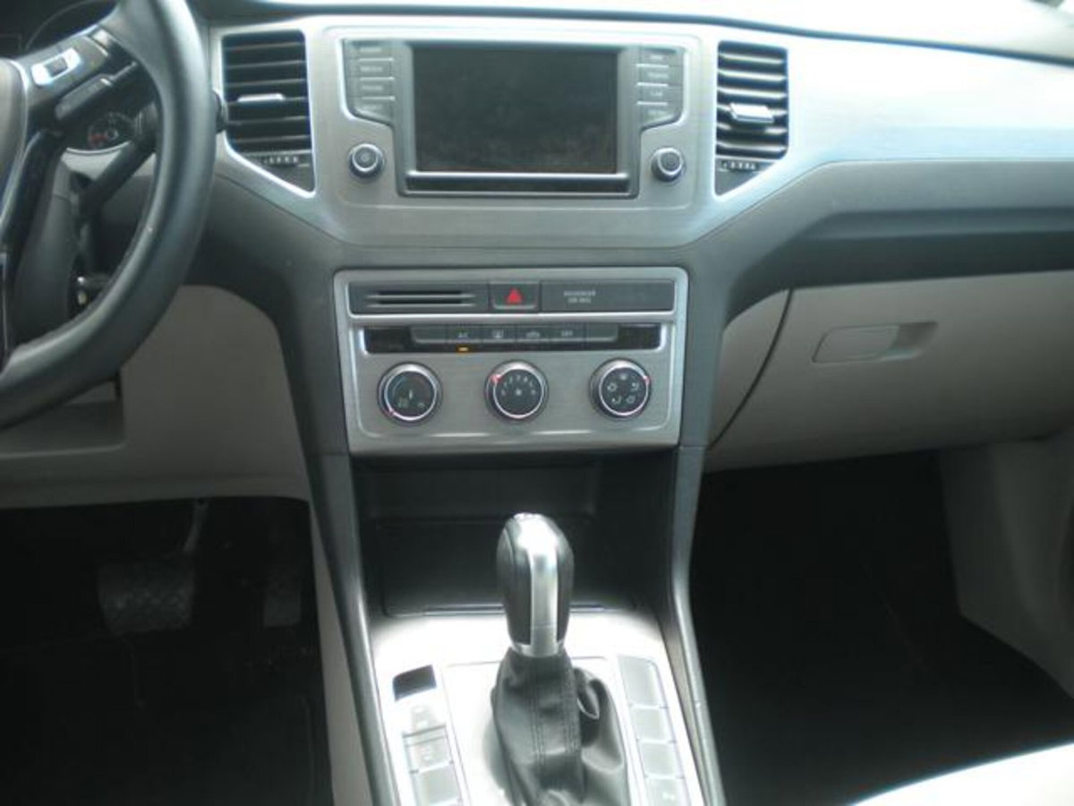 Volkswagen Golf Sportsvan 1.6 TDI 115CV DSG Business BlueMotion Tech. (14)