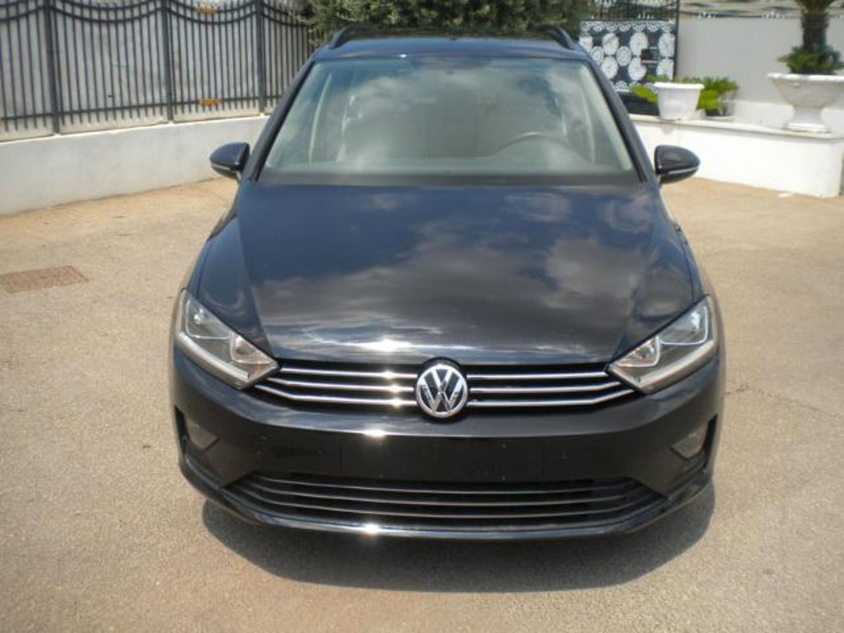 Volkswagen Golf Sportsvan 1.6 TDI 115CV DSG Business BlueMotion Tech. (18)