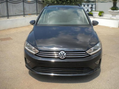 Volkswagen Golf Sportsvan 1.6 TDI 115CV DSG Business BlueMotion Tech. (18)
