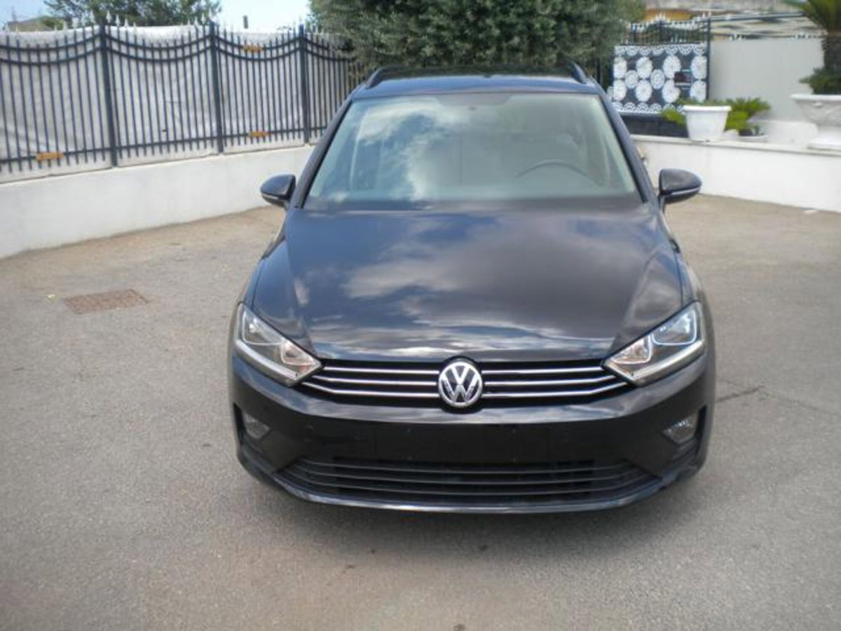 Volkswagen Golf Sportsvan 1.6 TDI 115CV DSG Business BlueMotion Tech. (2)