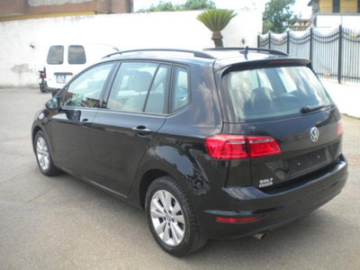 Volkswagen Golf Sportsvan 1.6 TDI 115CV DSG Business BlueMotion Tech. (20)