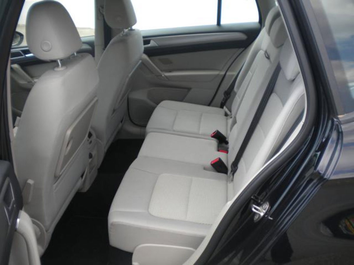 Volkswagen Golf Sportsvan 1.6 TDI 115CV DSG Business BlueMotion Tech. (7)