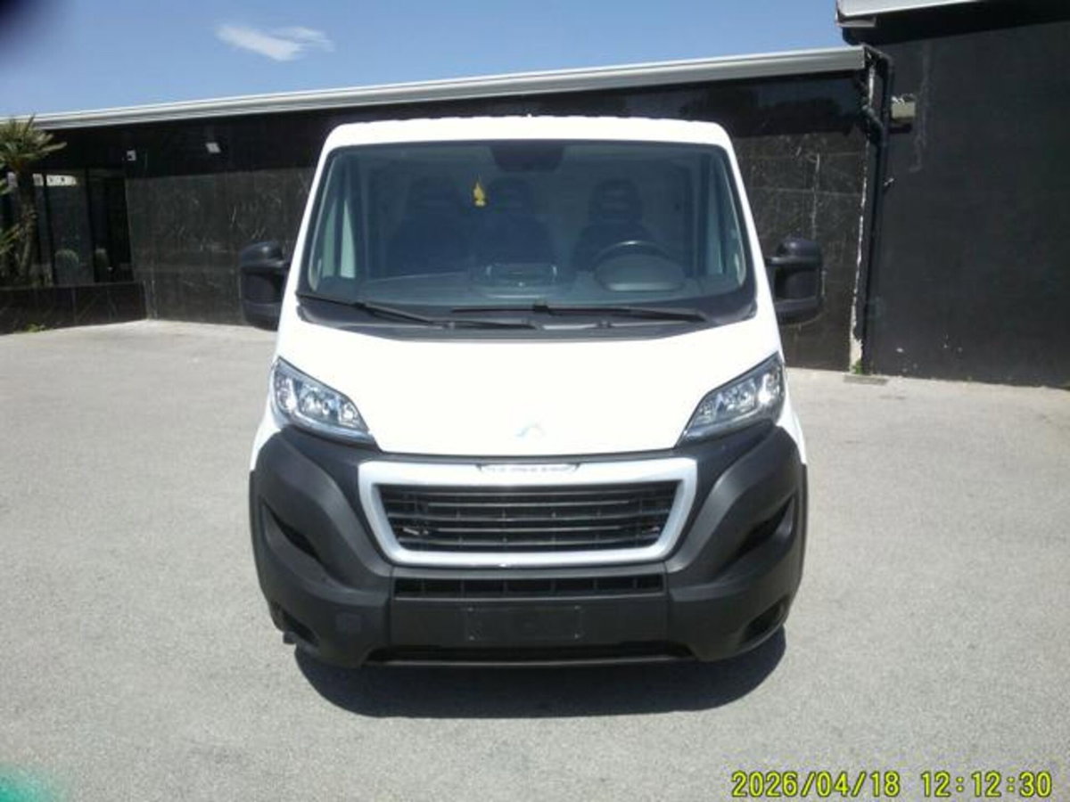 Peugeot Boxer 35 cassone fisso d.cab L3 2.2 diesel 140cv S&S (15)