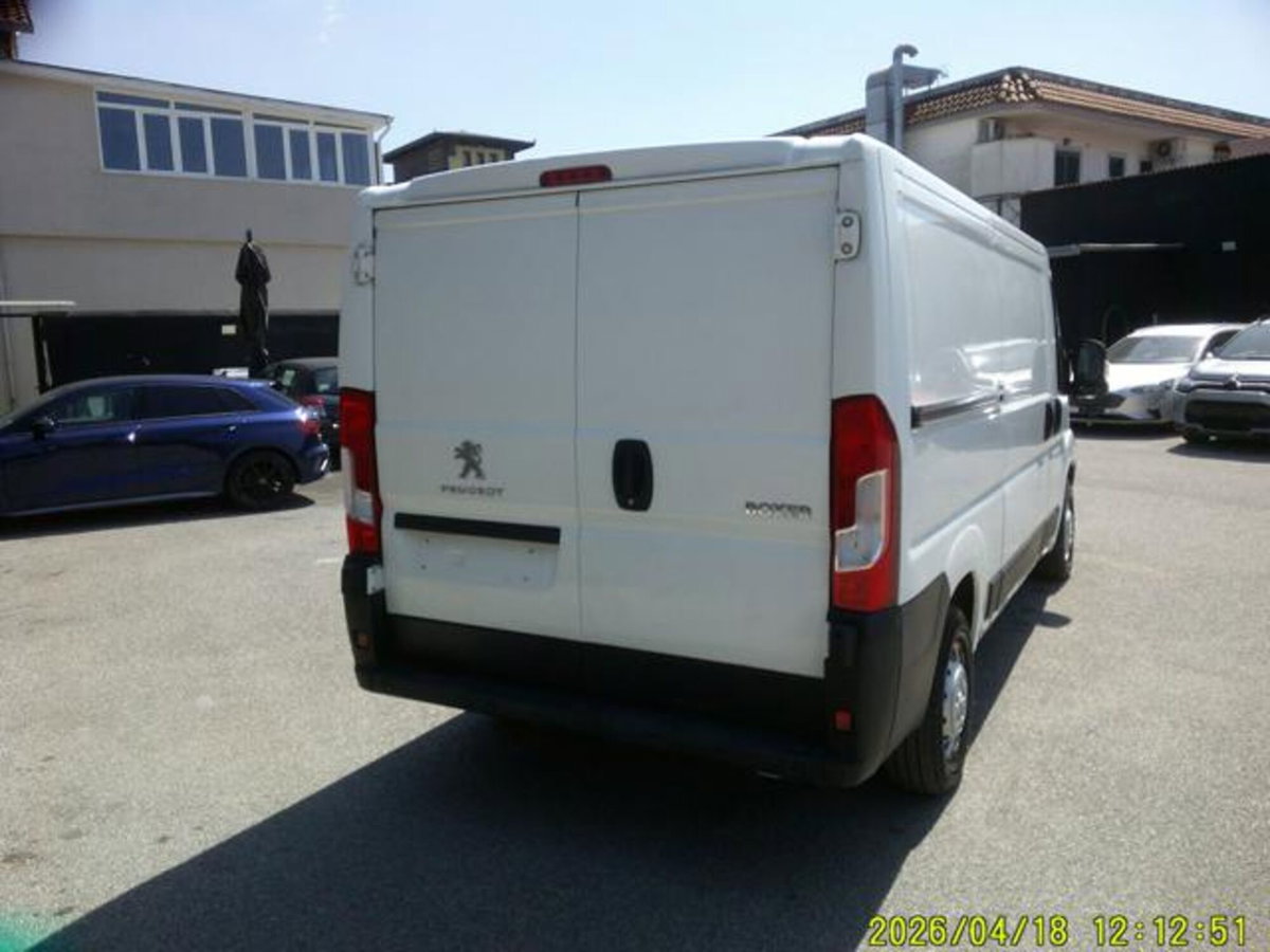 Peugeot Boxer 35 cassone fisso d.cab L3 2.2 diesel 140cv S&S (17)