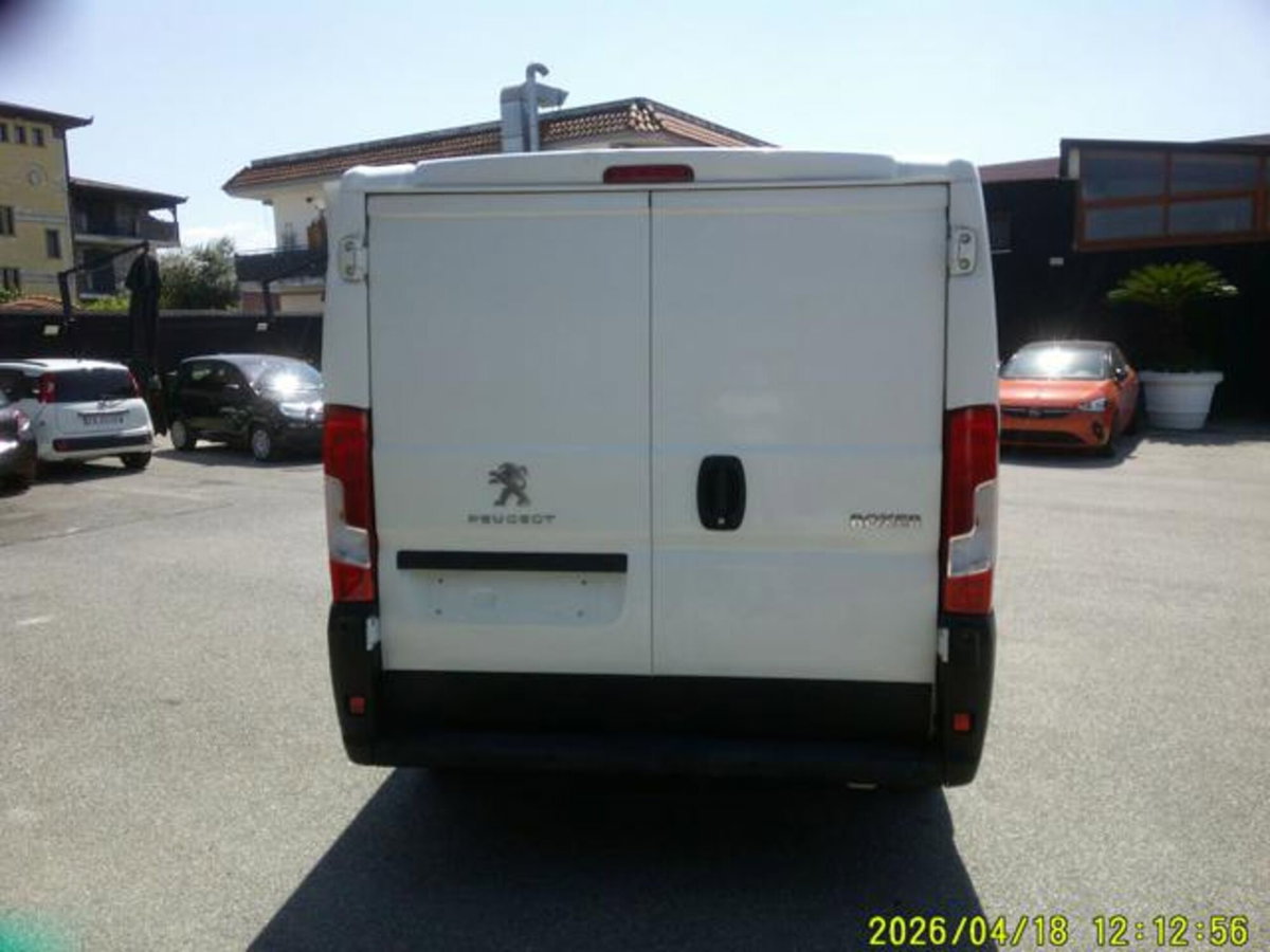 Peugeot Boxer 35 cassone fisso d.cab L3 2.2 diesel 140cv S&S (18)