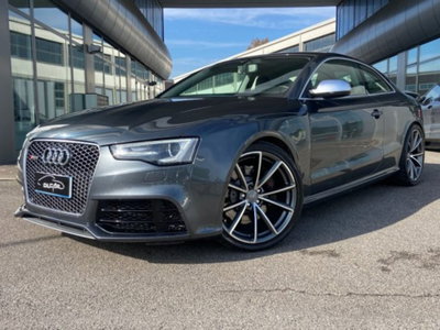 Audi RS 5 Coupé 5 4.2 V8 FSI quattro S tronic usata