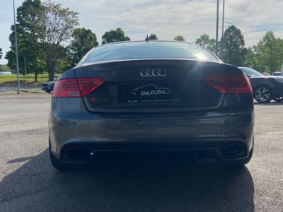 Audi RS 5 Coupé 5 4.2 V8 FSI quattro S tronic (9)
