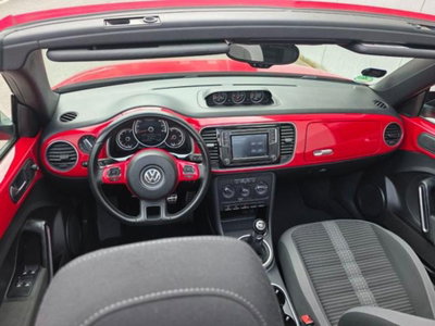 Volkswagen Maggiolino Cabrio 2.0 TDI Sport BlueMotion Technology (12)
