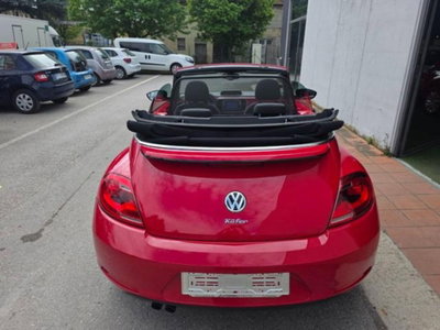 Volkswagen Maggiolino Cabrio 2.0 TDI Sport BlueMotion Technology (19)