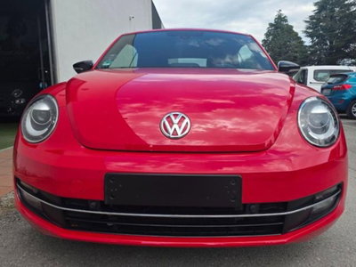 Volkswagen Maggiolino Cabrio 2.0 TDI Sport BlueMotion Technology (2)