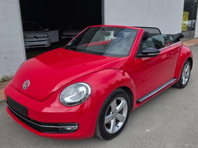Volkswagen Maggiolino Cabrio 2.0 TDI Sport BlueMotion Technology (3)