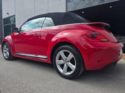 Volkswagen Maggiolino Cabrio 2.0 TDI Sport BlueMotion Technology (6)