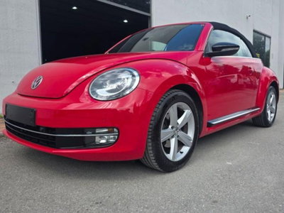 Volkswagen Maggiolino Cabrio 2.0 TDI Sport BlueMotion Technology (7)