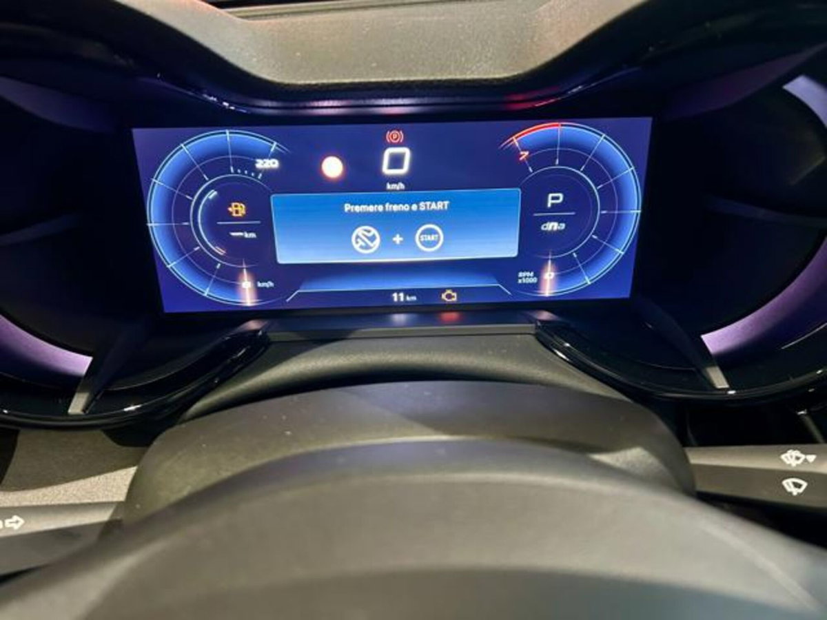 Alfa Romeo Junior 1.2 ibrida Sport Speciale 145cv edct6 (16)